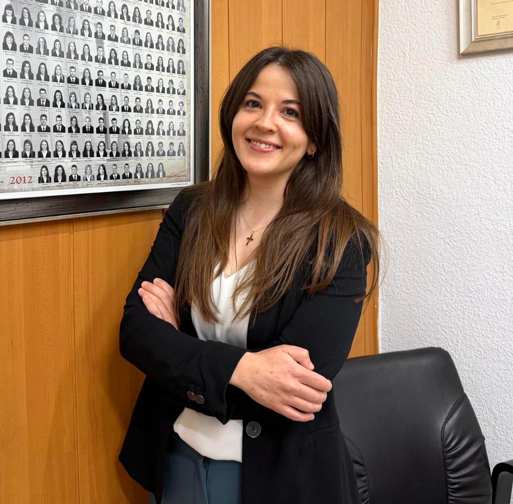 Eva García Ruiz Abogada y corredora de seguros