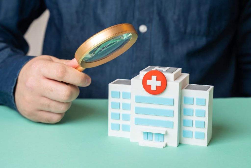 seguro de salud revisión cobertura con cliente en Tavernes Blanques