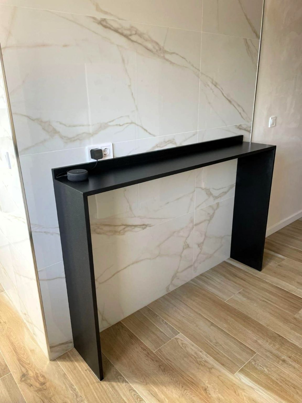 recibidores personalizados en carpinteria castellón